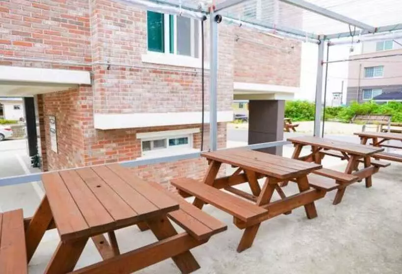 Samcheok Kbichi Pension