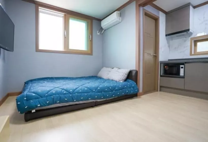 Samcheok Kbichi Pension