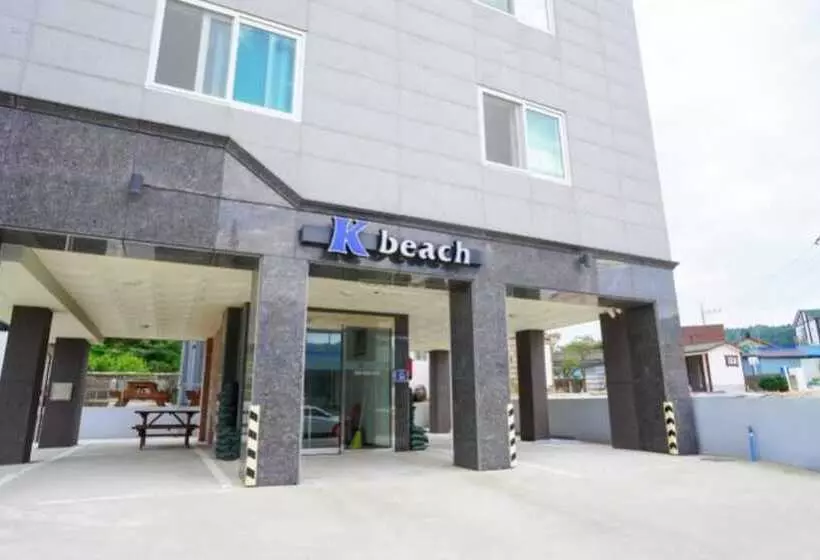 Samcheok Kbichi Pension