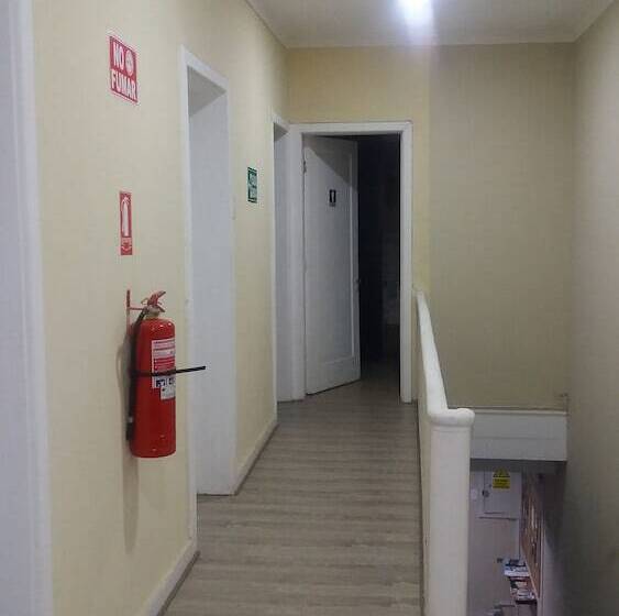 Trotamundos Hostal Hostel