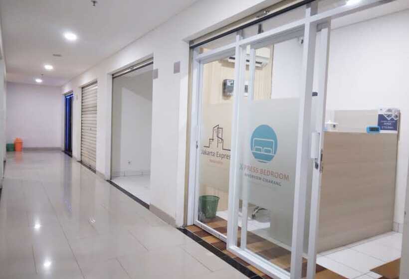 Xpressbedroom Riverview Cikarang