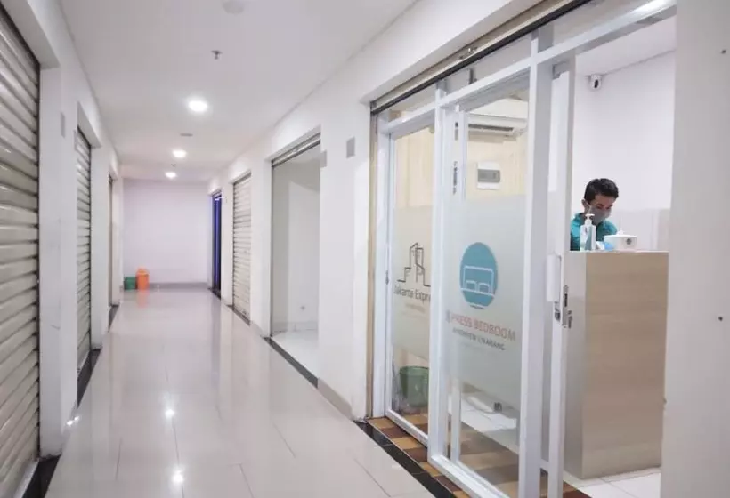 Xpressbedroom Riverview Cikarang