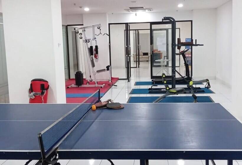 Xpressbedroom Riverview Cikarang