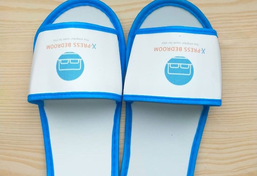 Xpressbedroom Riverview Cikarang