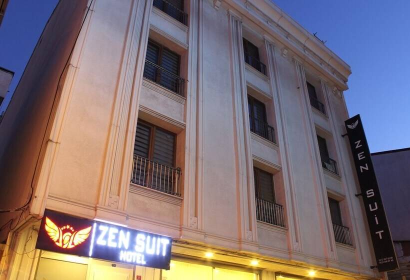 Zen Suit Otel