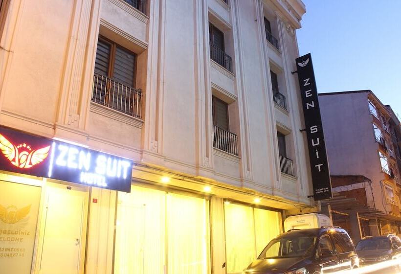 Zen Suit Otel