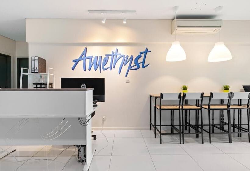 Amethyst Dorm Klcc   Hostel