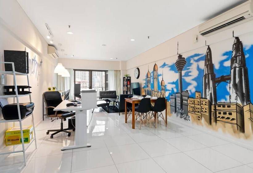 Amethyst Dorm Klcc   Hostel