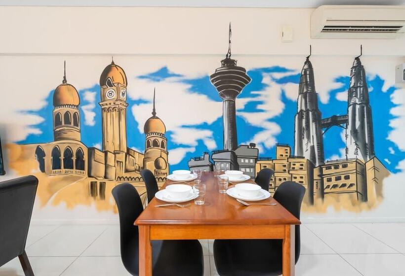 Amethyst Dorm Klcc   Hostel