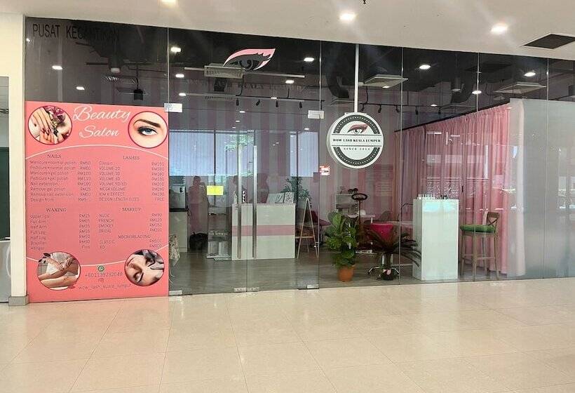 Amethyst Dorm Klcc   Hostel