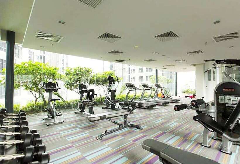 Amethyst Dorm Klcc   Hostel