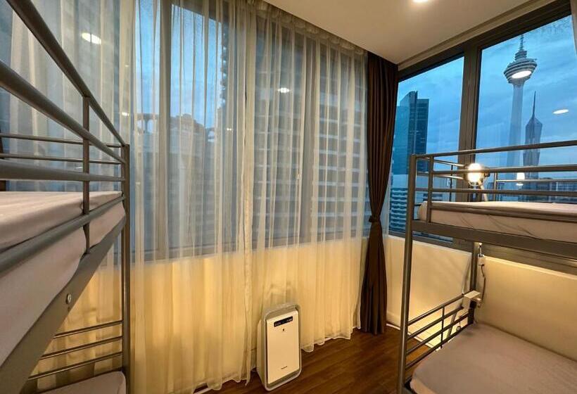 Amethyst Dorm Klcc   Hostel