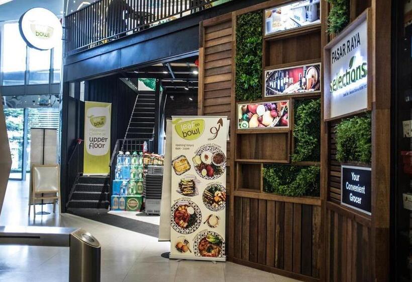 Amethyst Dorm Klcc   Hostel