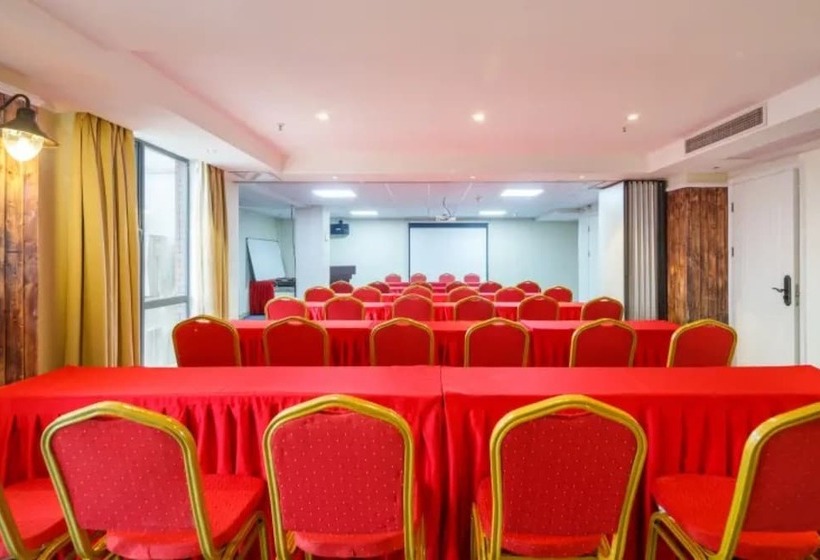 Отель Guangzhou Impression