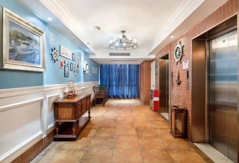 Отель Guangzhou Impression