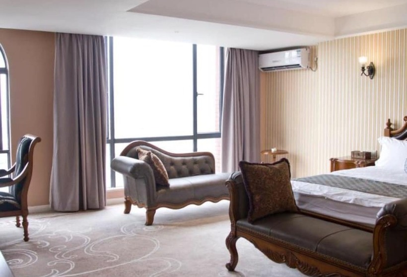 Отель Guangzhou Impression