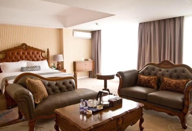 Отель Guangzhou Impression