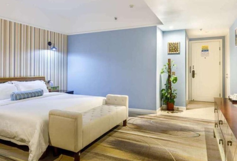 Отель Guangzhou Impression