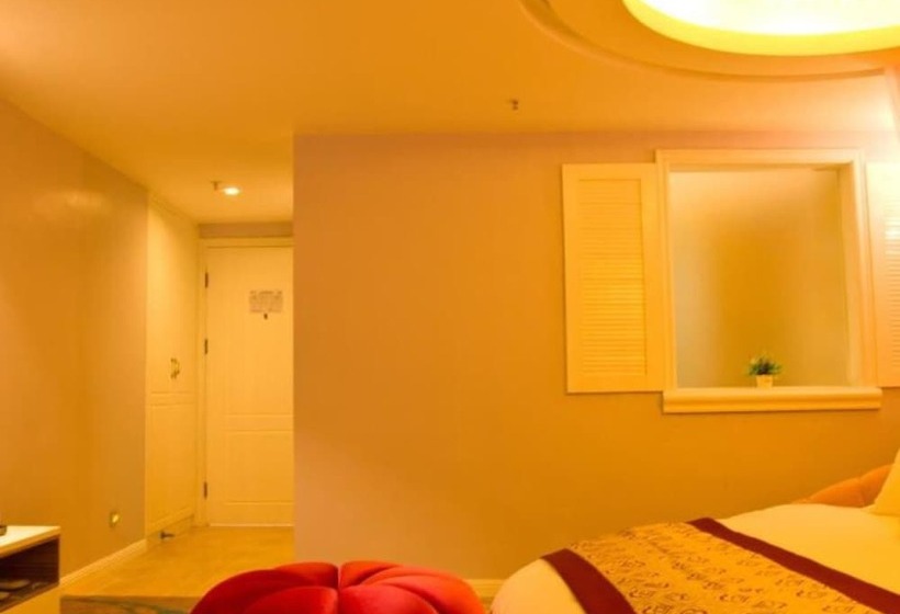 Отель Guangzhou Impression