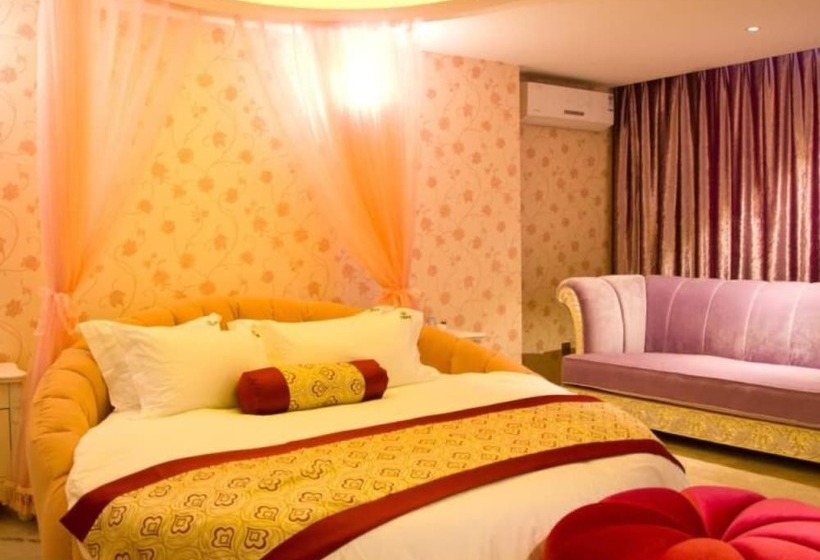 Отель Guangzhou Impression