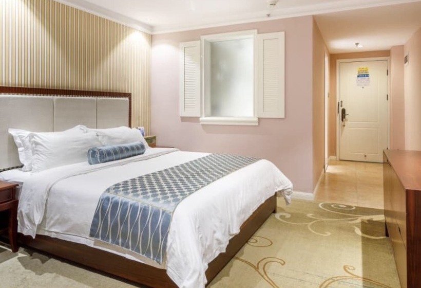 Отель Guangzhou Impression