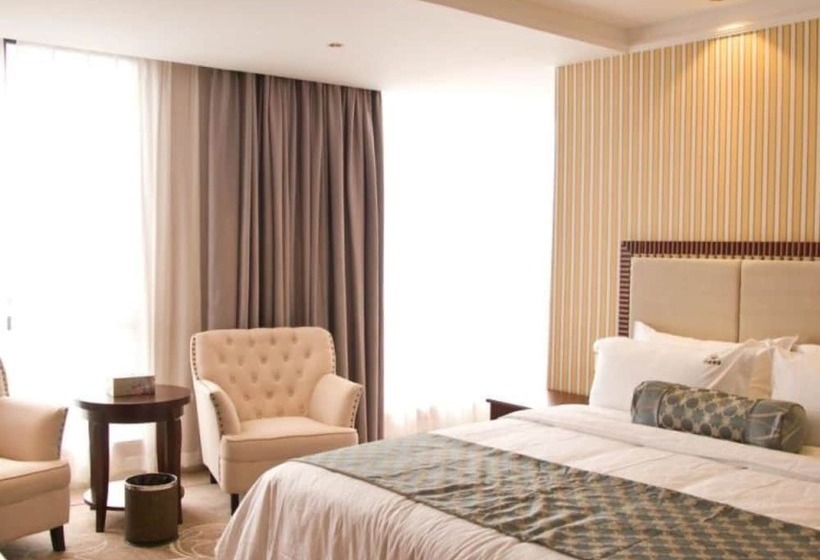 Отель Guangzhou Impression