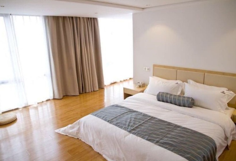 Отель Guangzhou Impression