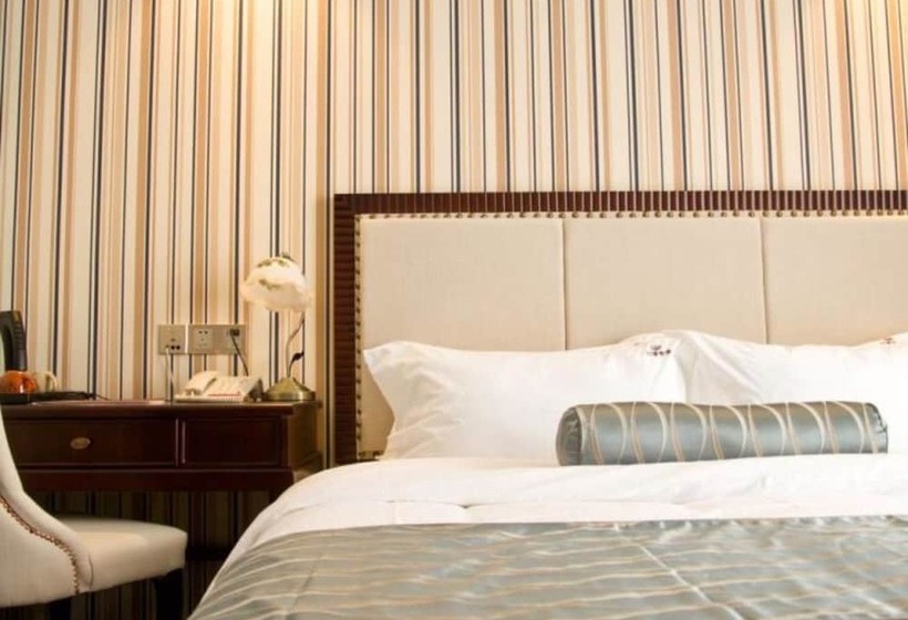 Отель Guangzhou Impression