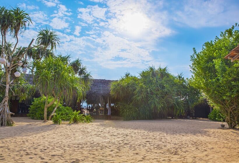 ホテル Jungle Beach Ahungalla