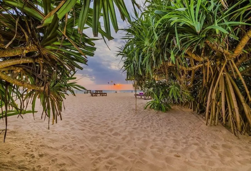 هتل Jungle Beach Ahungalla