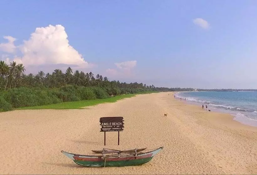 هتل Jungle Beach Ahungalla