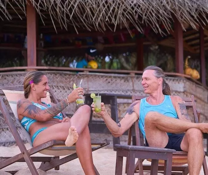 هتل Jungle Beach Ahungalla