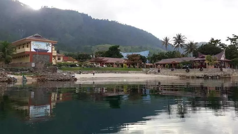 Hotelli Rogate Beach