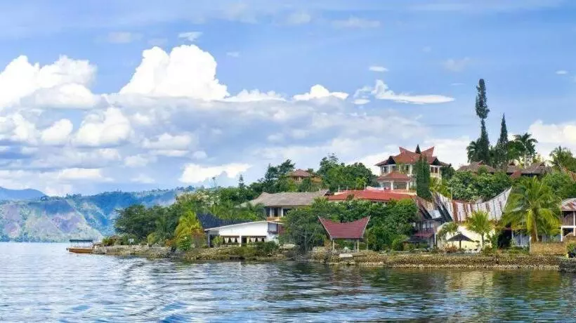 Hotelli Rogate Beach