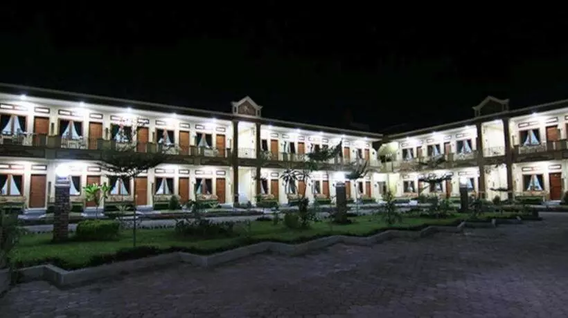 Hotelli Rogate Beach