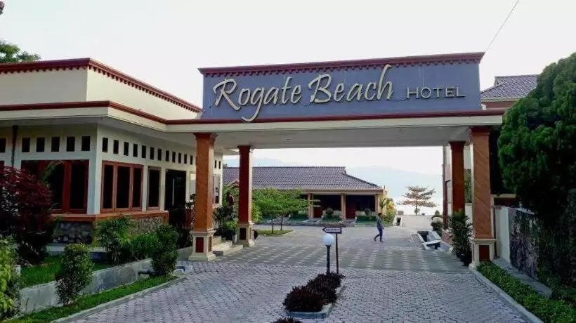 Hotelli Rogate Beach