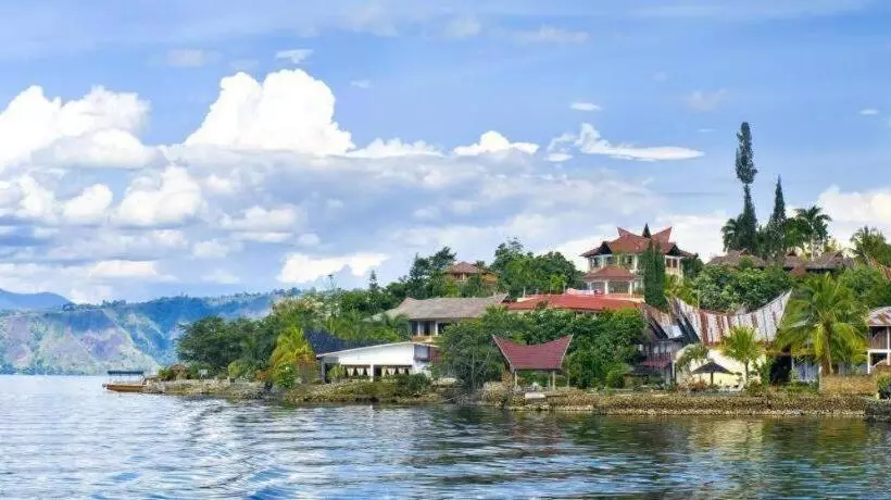 Hotelli Rogate Beach