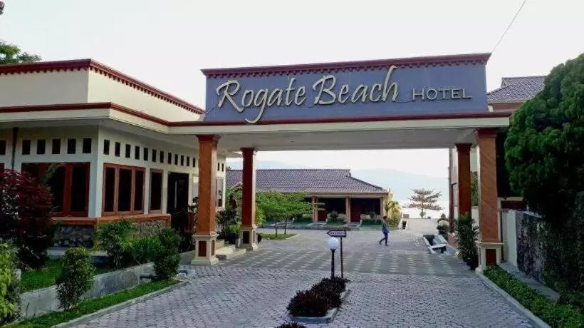 Hotelli Rogate Beach
