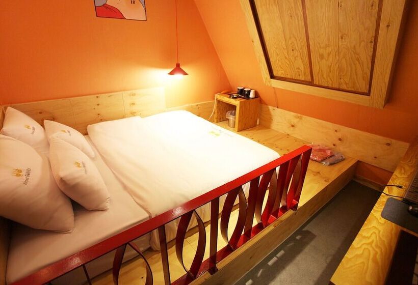 Szálloda Wangsimni Bunny 3