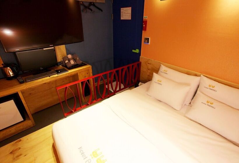 Szálloda Wangsimni Bunny 3