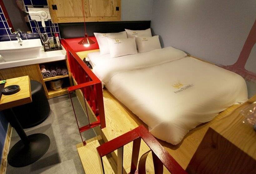 Szálloda Wangsimni Bunny 3