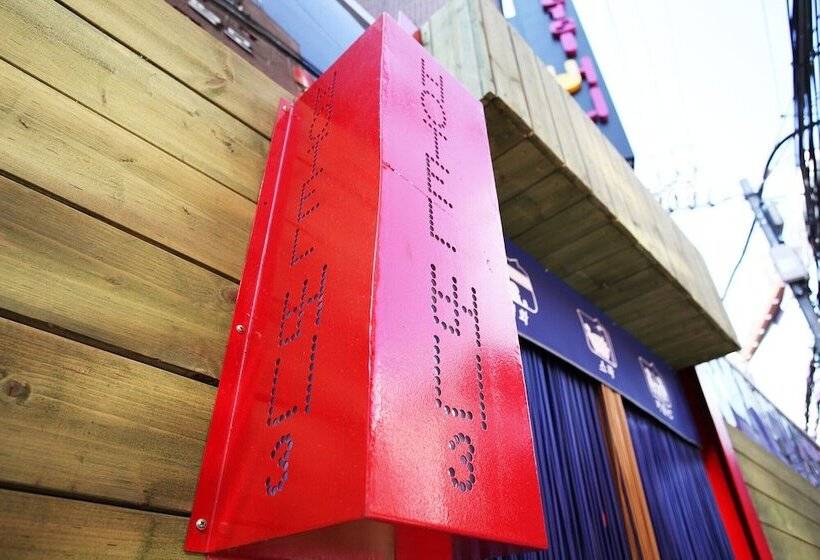 Szálloda Wangsimni Bunny 3