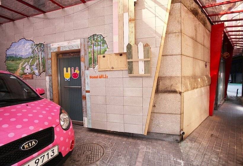 Szálloda Wangsimni Bunny 3