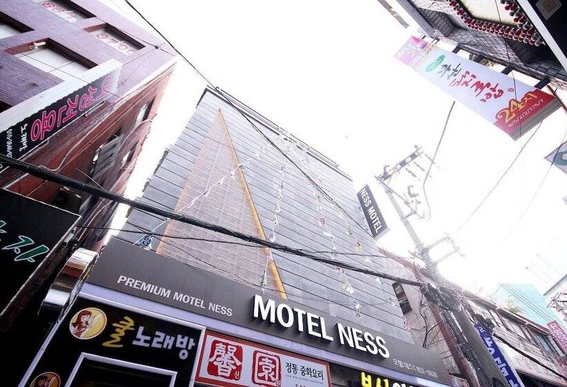 Motel Busan Yeonsandong Hue