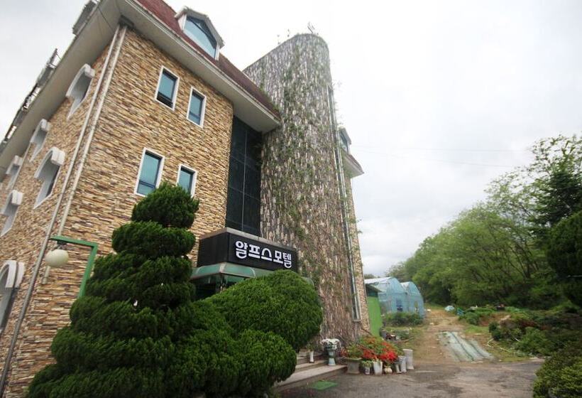 מוטל Daegu Biseulsan Alps