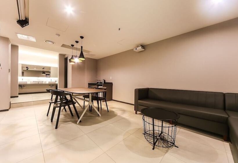 מוטל Daegu Dongchon Cacaotel