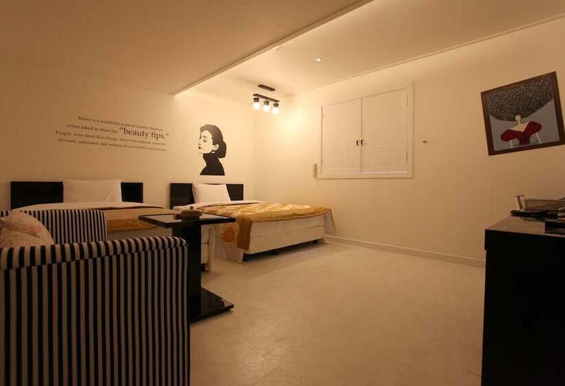 Motel Daejeon Cherry