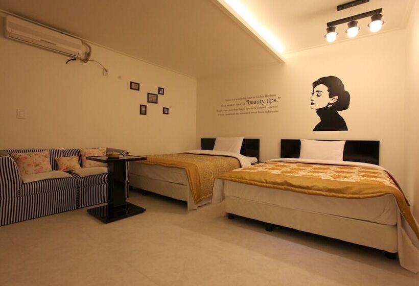 Motel Daejeon Cherry