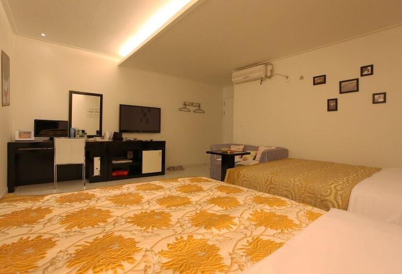 Motel Daejeon Cherry