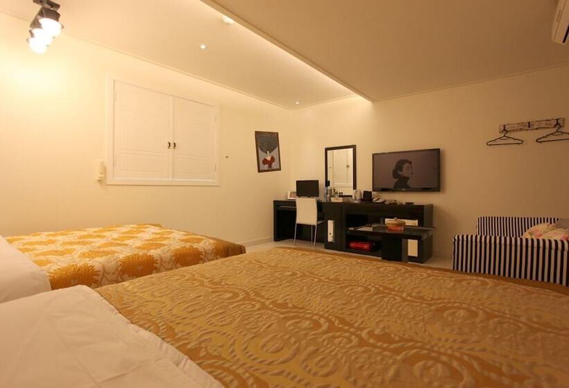 Motel Daejeon Cherry